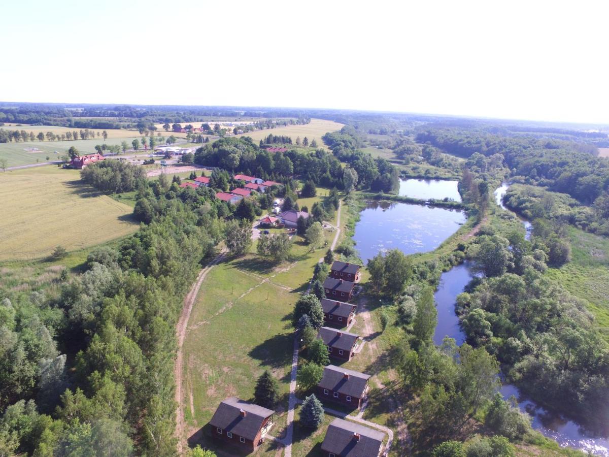 Petrico Camp Resort Krzywoploty  Kültér fotó