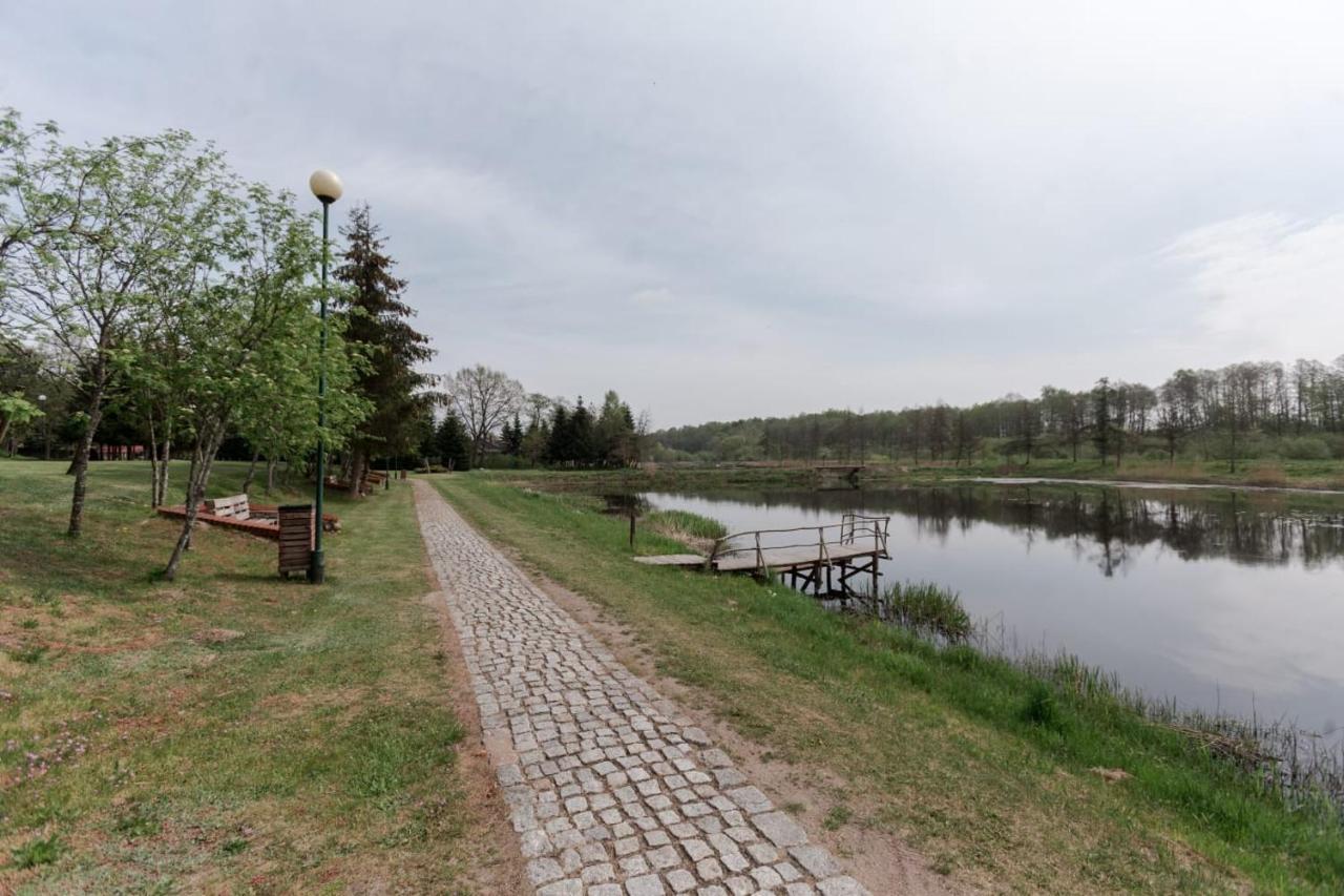 Petrico Camp Resort Krzywoploty  Kültér fotó