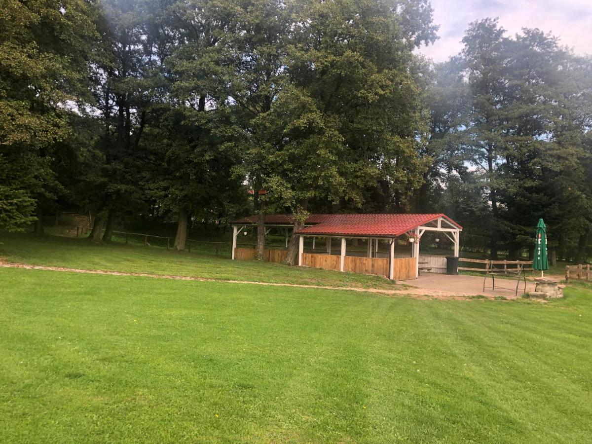 Petrico Camp Resort Krzywoploty  Kültér fotó