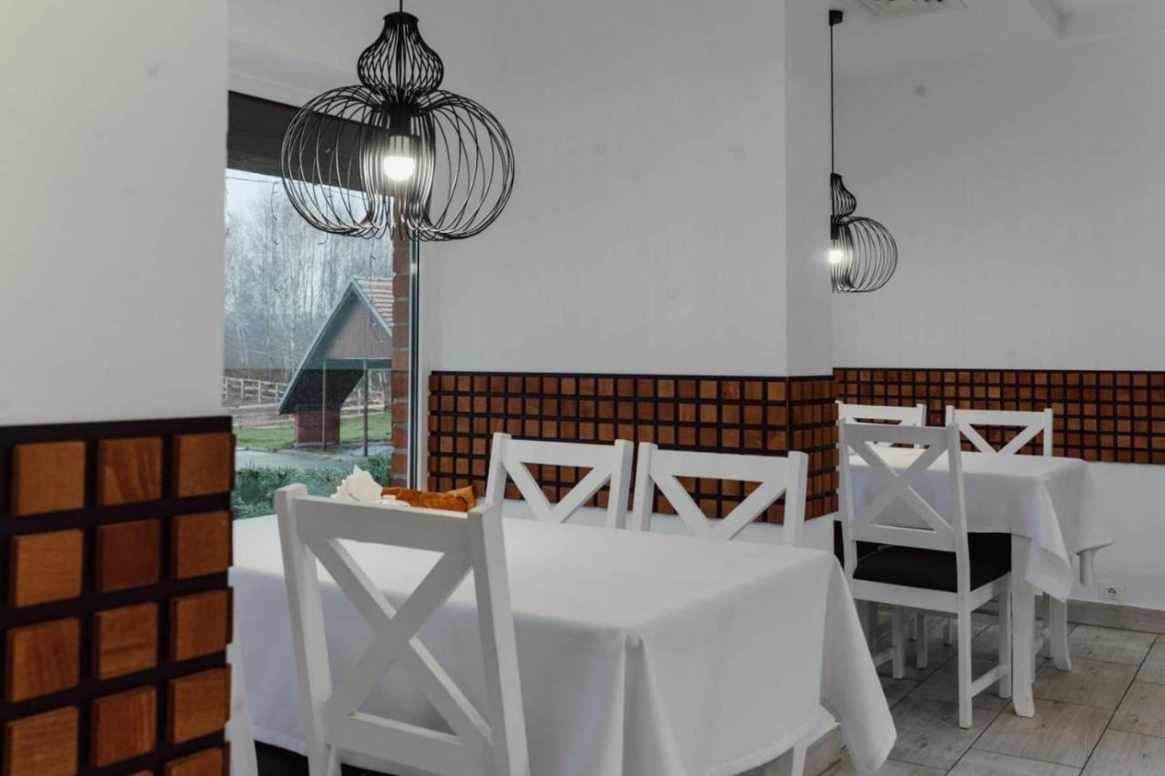 Petrico Camp Resort Krzywoploty  Kültér fotó