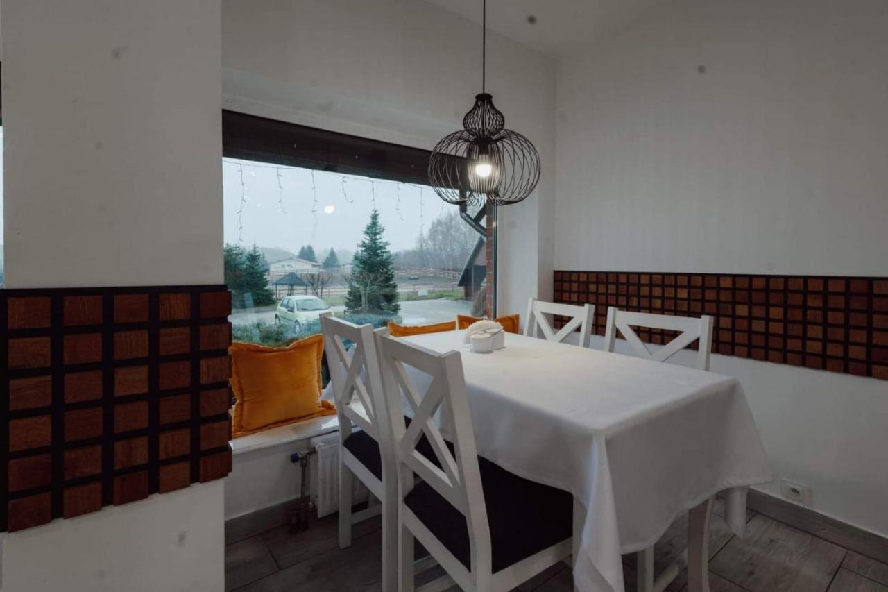 Petrico Camp Resort Krzywoploty  Kültér fotó
