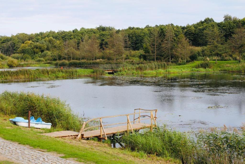 Petrico Camp Resort Krzywoploty  Kültér fotó
