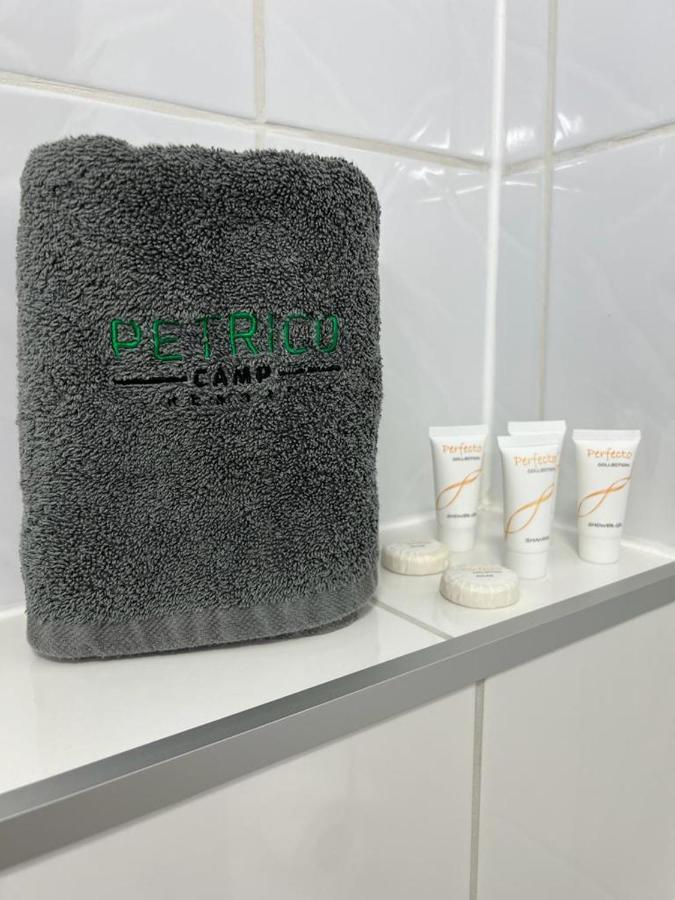 Petrico Camp Resort Krzywoploty  Kültér fotó