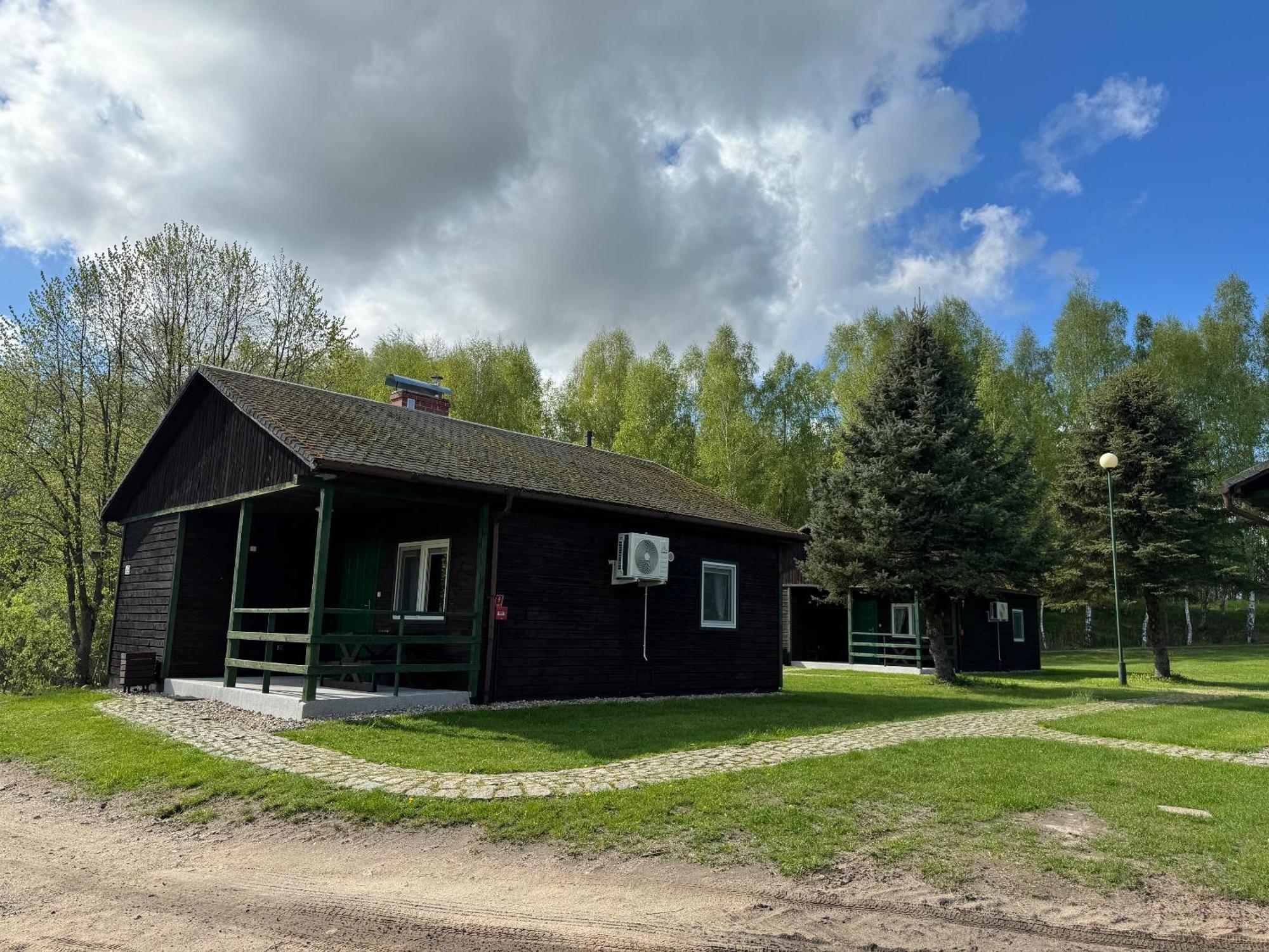 Petrico Camp Resort Krzywoploty  Kültér fotó