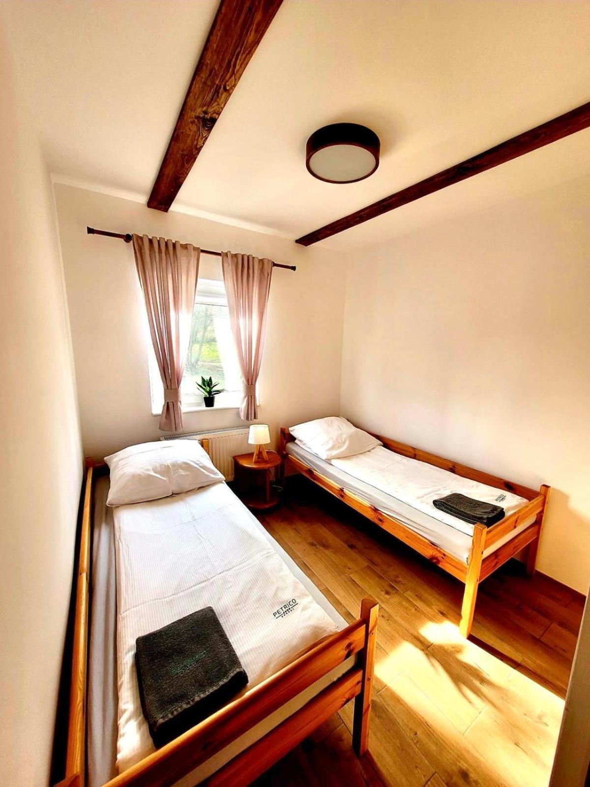 Petrico Camp Resort Krzywoploty  Kültér fotó