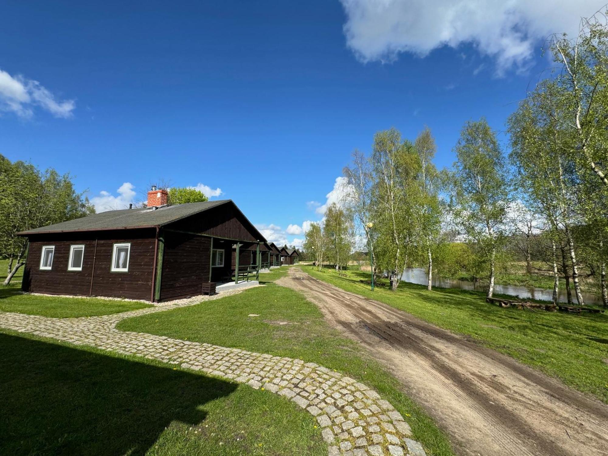 Petrico Camp Resort Krzywoploty  Kültér fotó