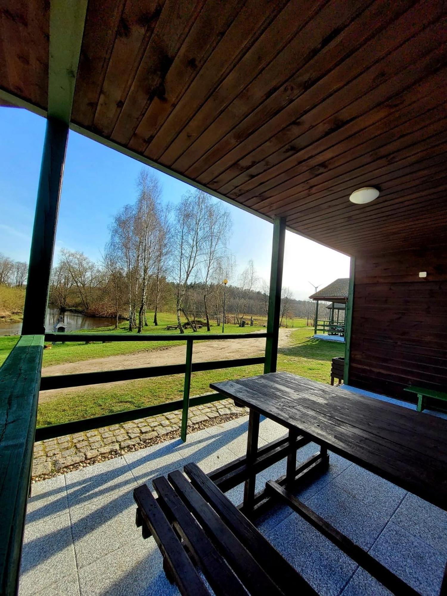 Petrico Camp Resort Krzywoploty  Kültér fotó
