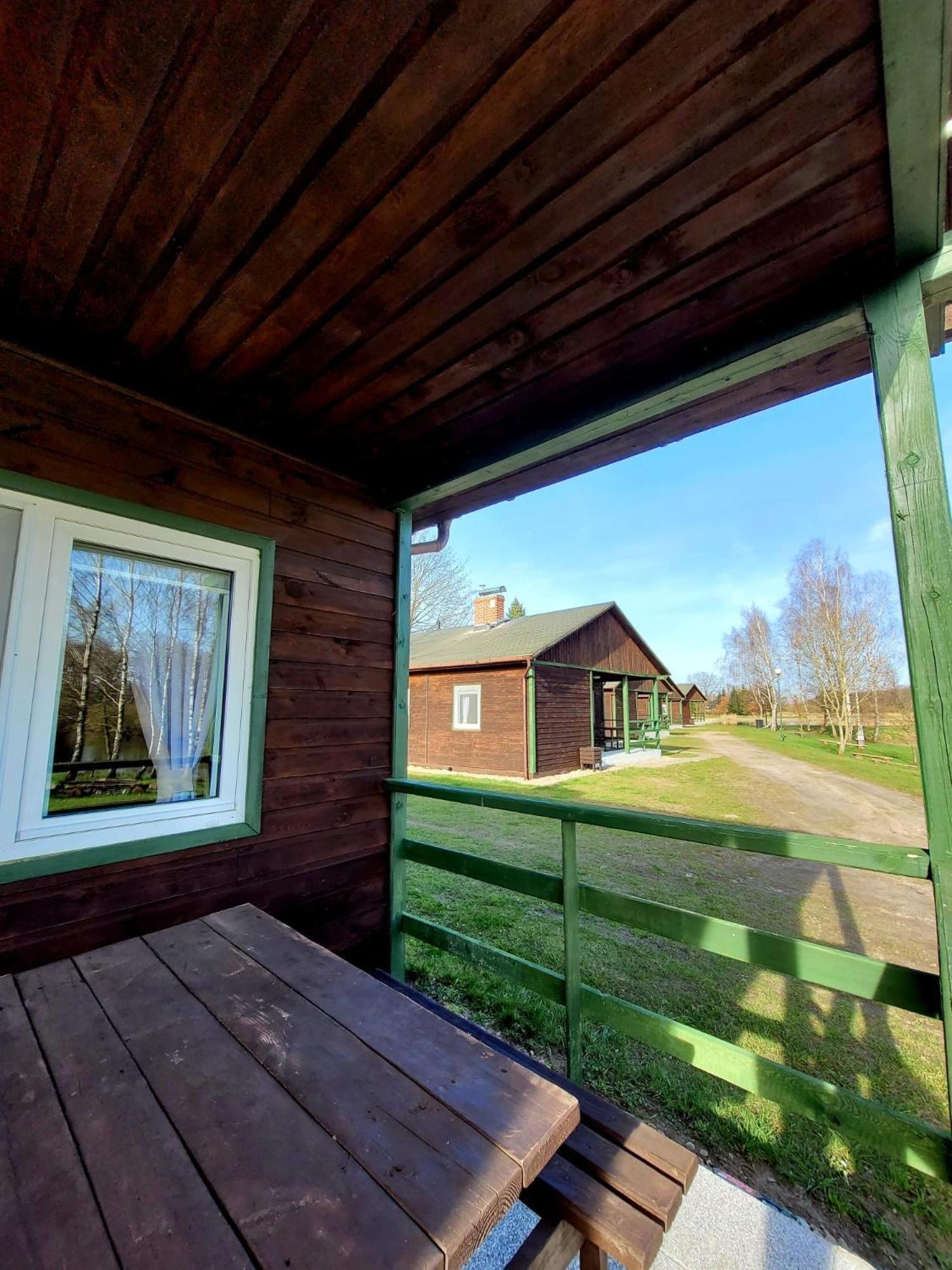 Petrico Camp Resort Krzywoploty  Kültér fotó