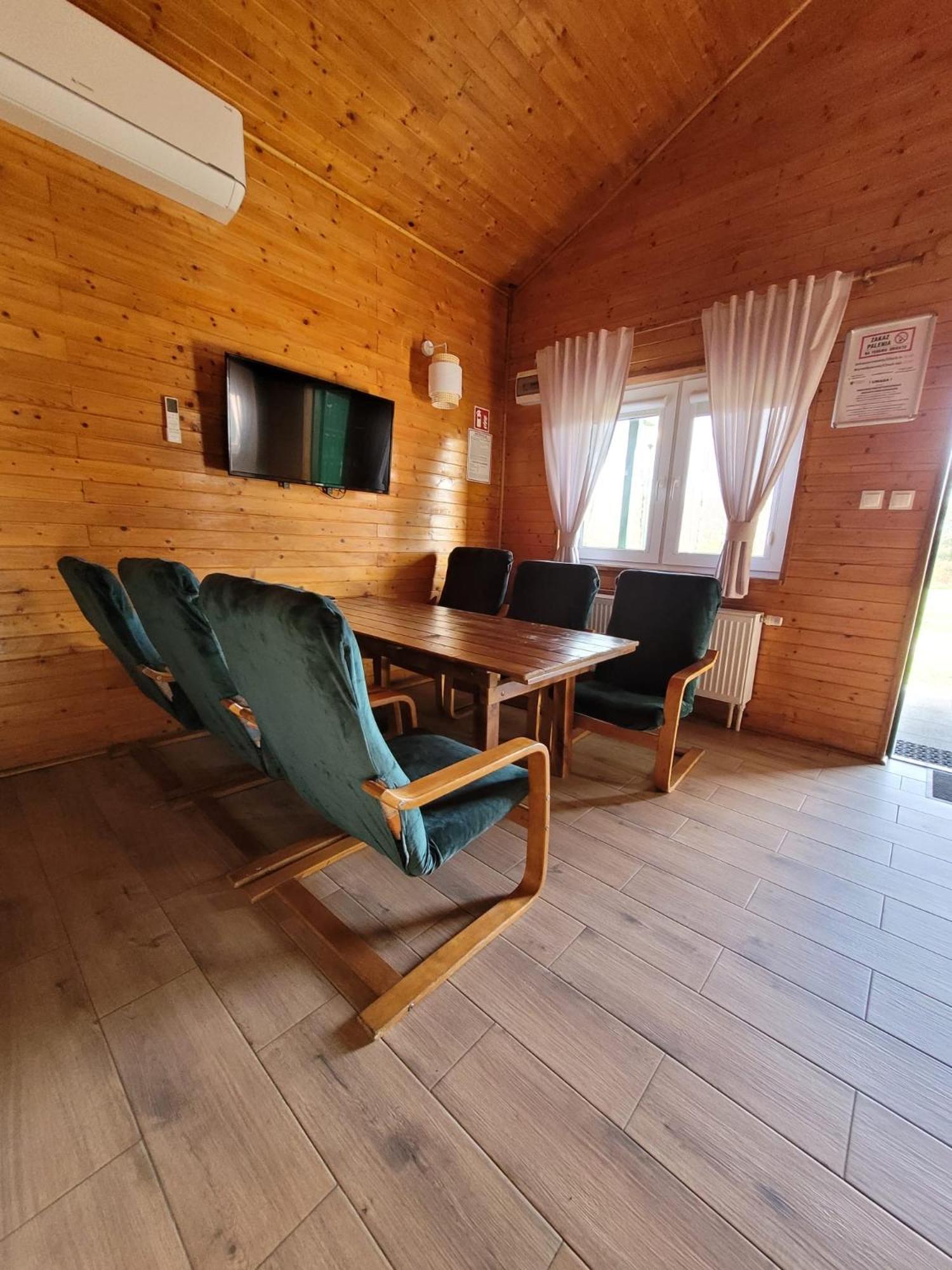 Petrico Camp Resort Krzywoploty  Kültér fotó