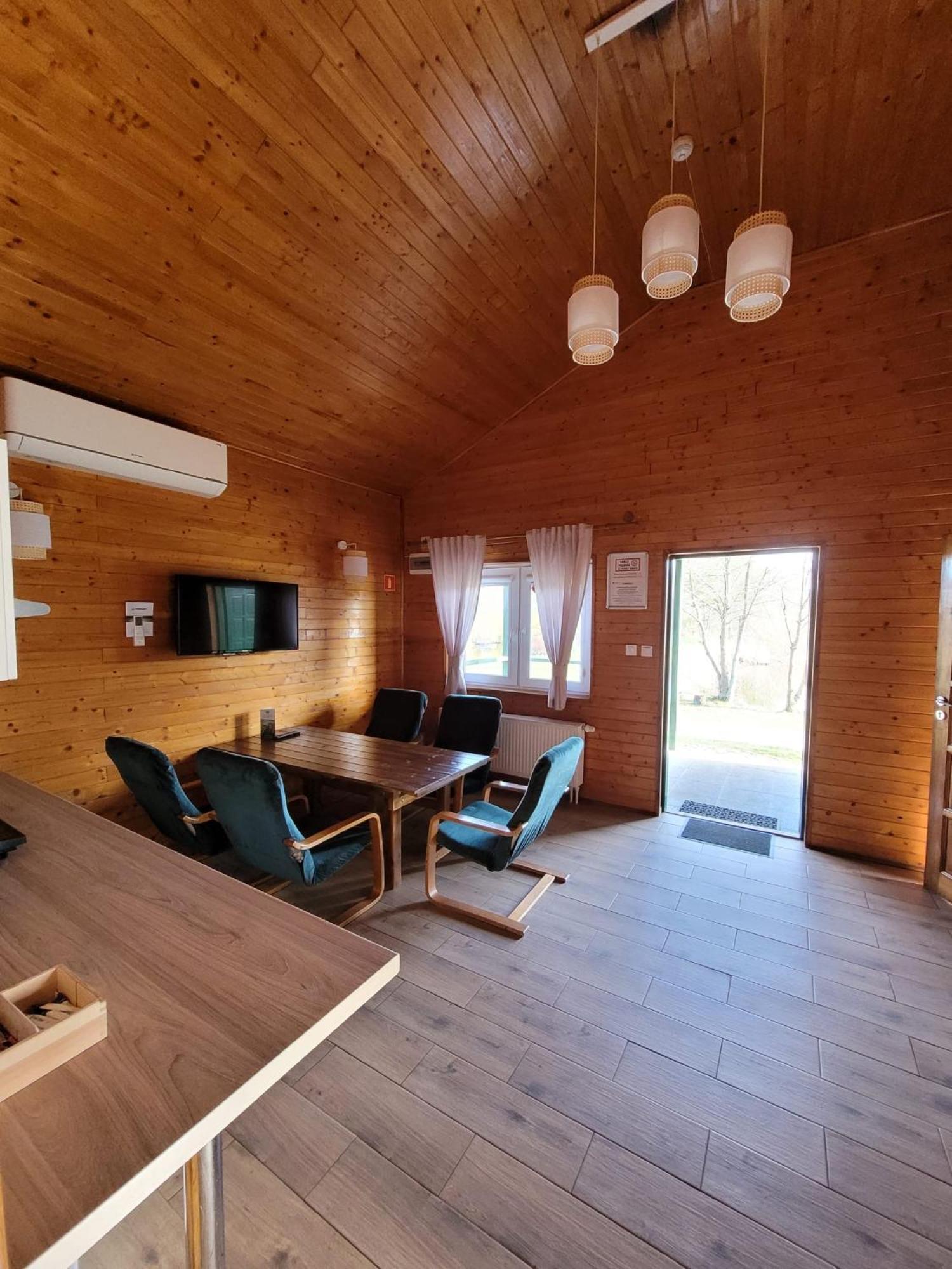 Petrico Camp Resort Krzywoploty  Kültér fotó