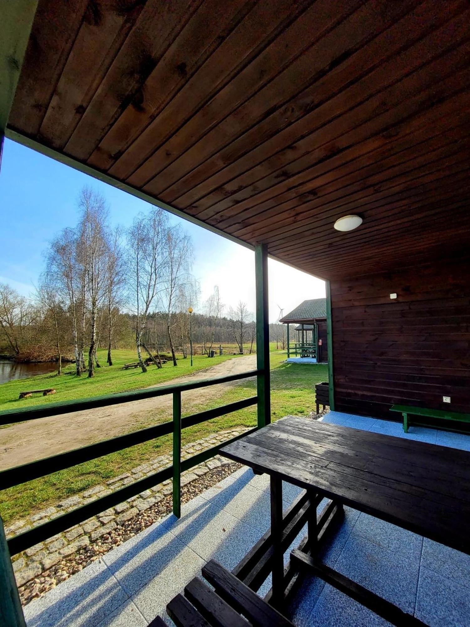 Petrico Camp Resort Krzywoploty  Kültér fotó