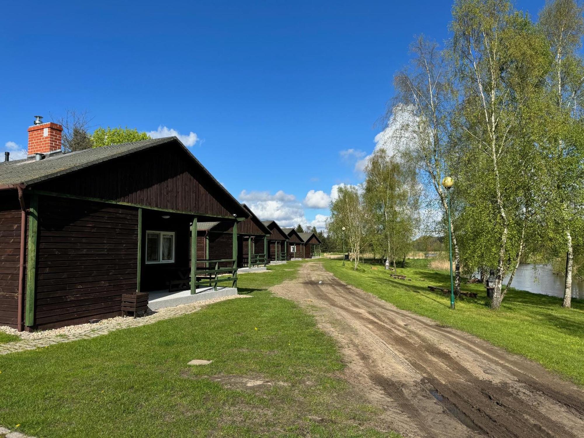 Petrico Camp Resort Krzywoploty  Kültér fotó