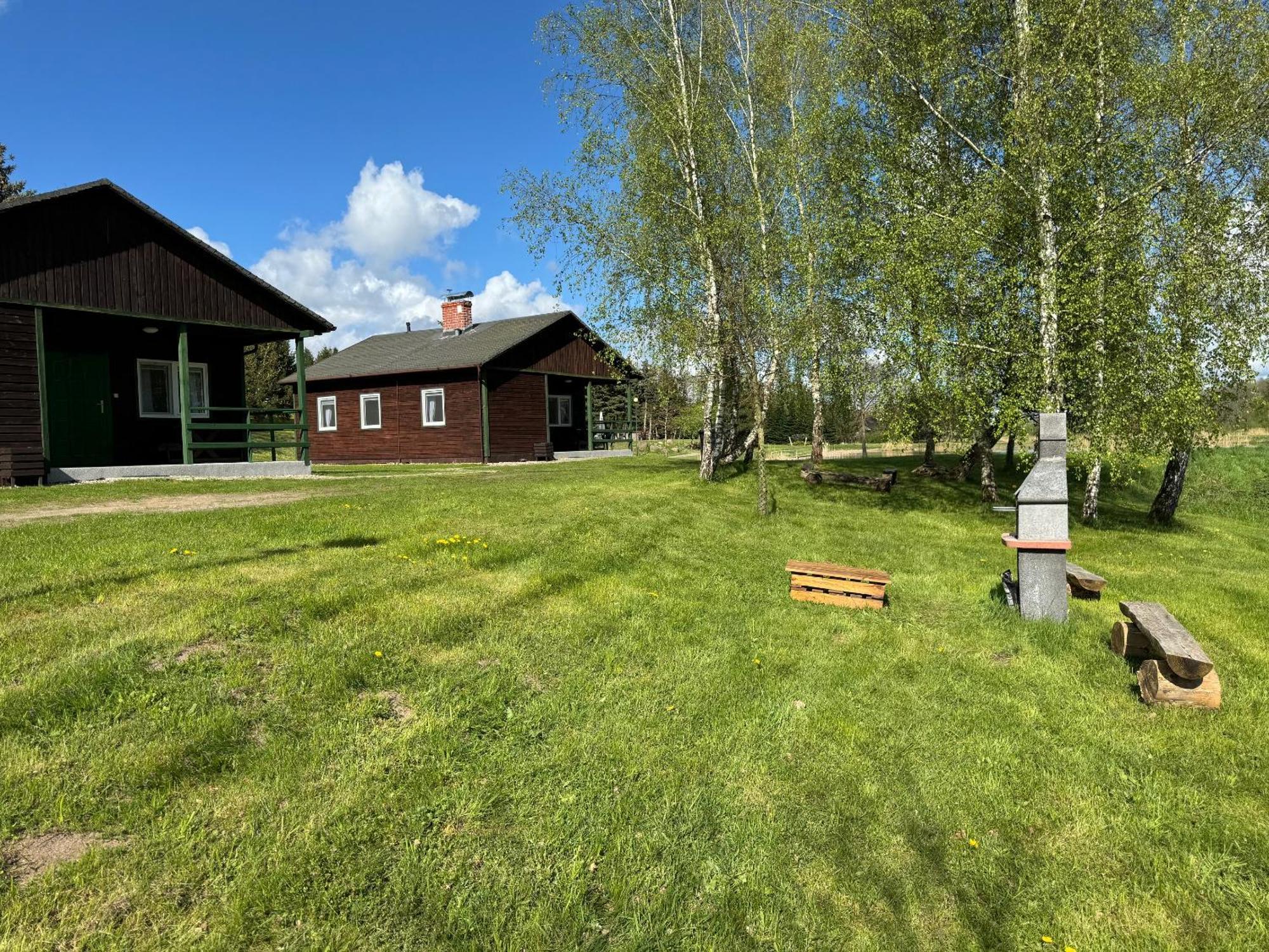 Petrico Camp Resort Krzywoploty  Kültér fotó