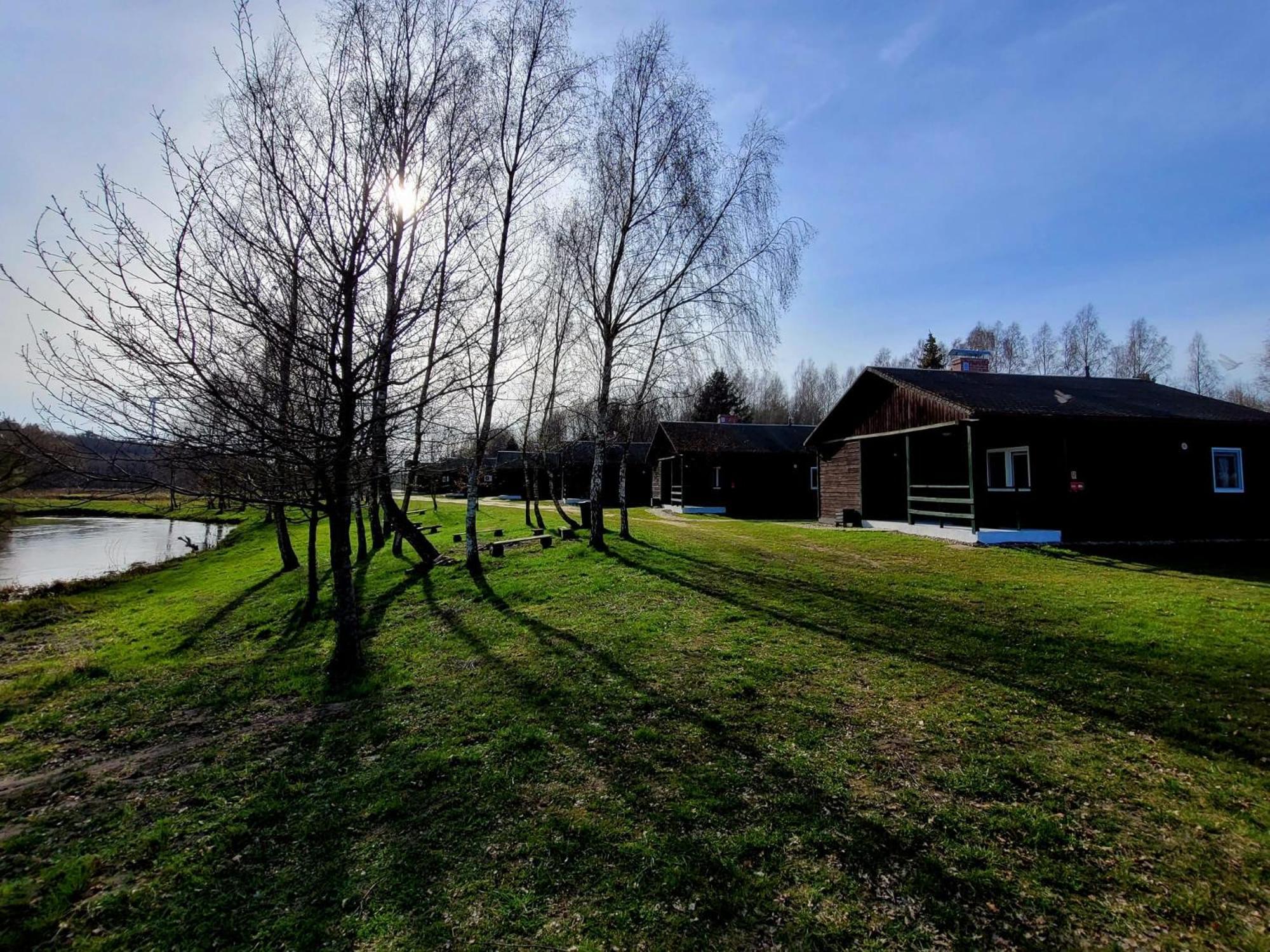 Petrico Camp Resort Krzywoploty  Kültér fotó