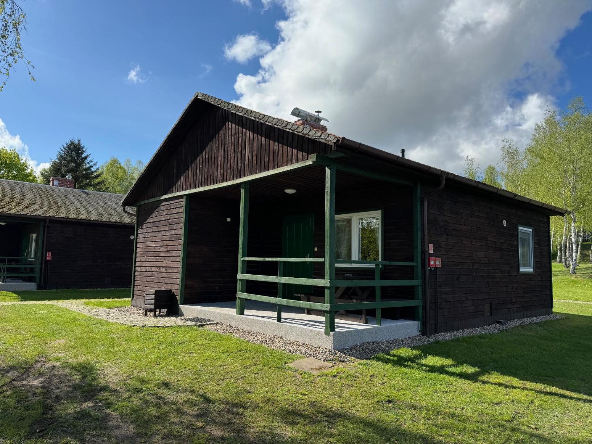 Petrico Camp Resort Krzywoploty  Kültér fotó